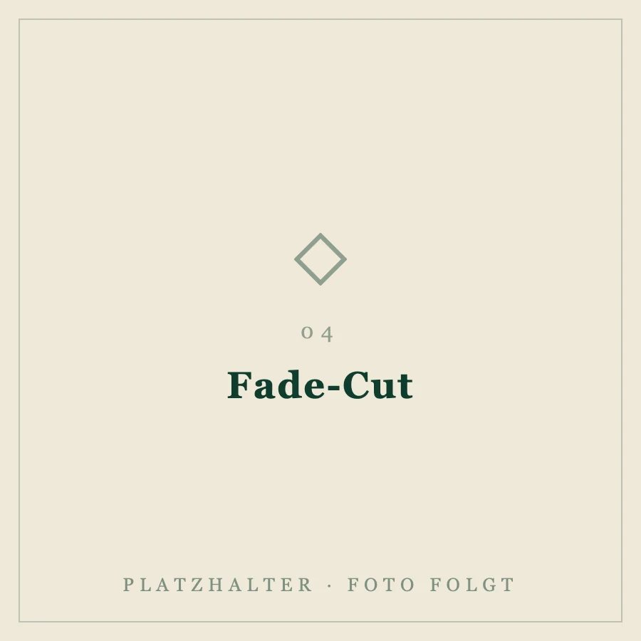 Platzhalter für ein Foto: Fade-Cut